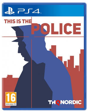 THIS IS THE POLICE