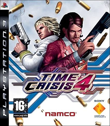 TIME CRISIS 4