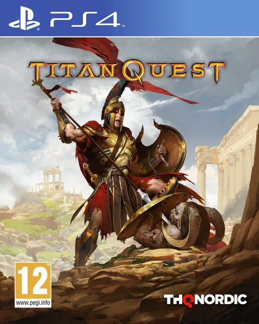 TITAN QUEST