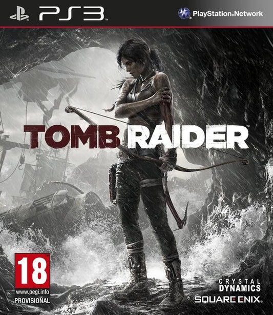 TOMB RAIDER