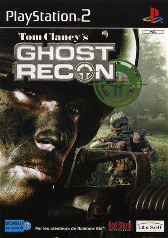 TOM CLANCY'S GHOST RECON