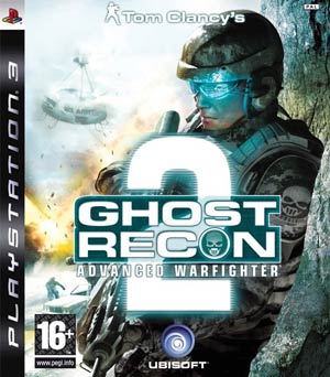 TOM CLANCY'S GHOST RECON ADVANCED WARFIGHTER 2