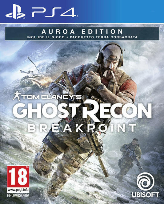 TOM CLANCY'S GHOST RECON BREAKPOINT - AUROA EDITION