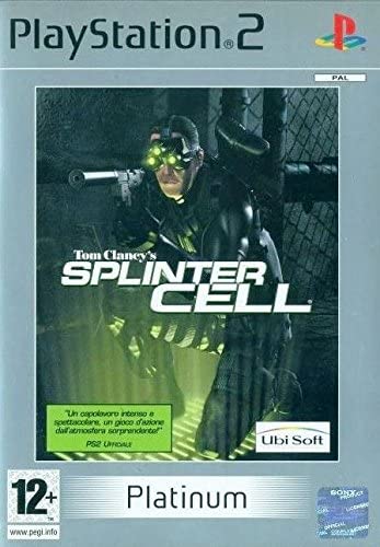 TOM CLANCY'S SPLINTER CELL