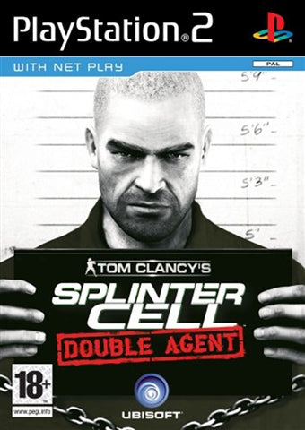 TOM CLANCY'S SPLINTER CELL DOUBLE AGENT