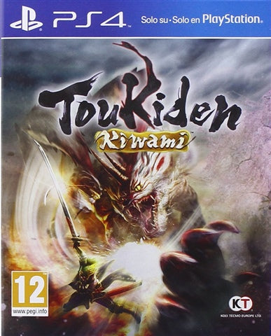 TOUKIDEN KIWAMI