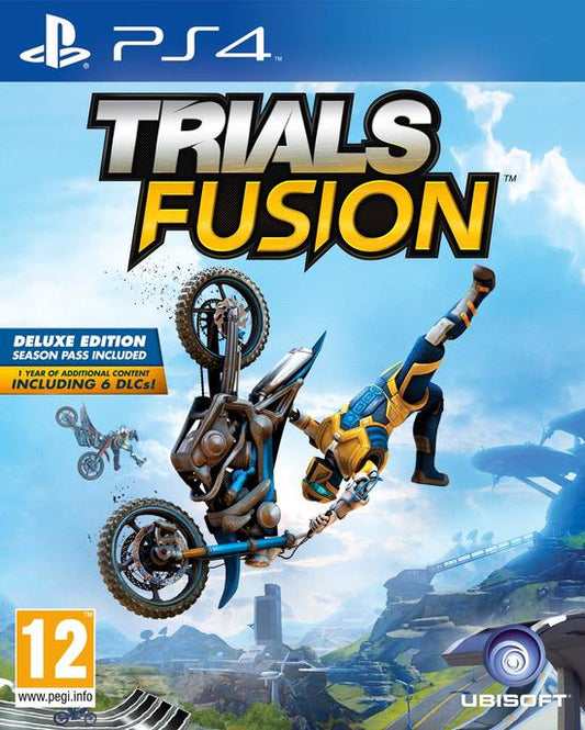 TRIALS FUSION