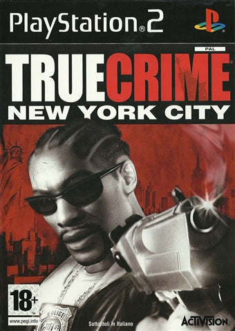 TRUE CRIME NEW YORK CITY