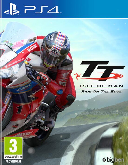 TT ISLE OF MAN