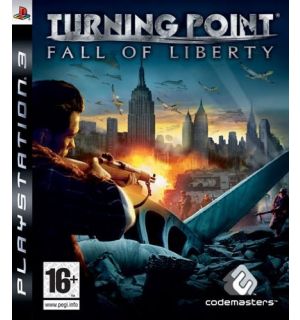 TURNING POINT - FALL OF LIBERTY