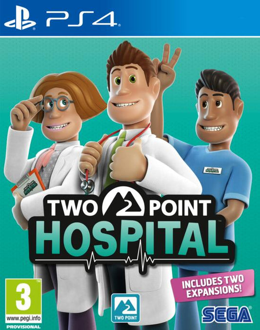 TWO POINT HOSPITAL