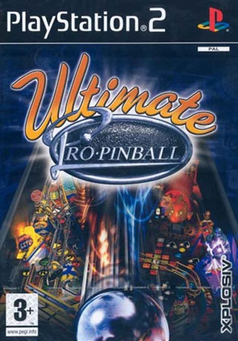 ULTIMATE PRO PINBALL