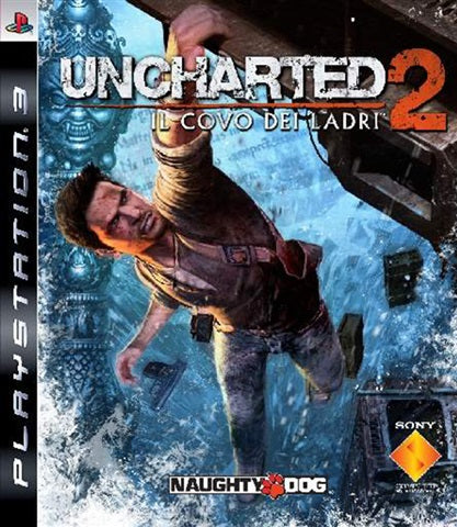 UNCHARTED 2 - IL COVO DEI LADRI