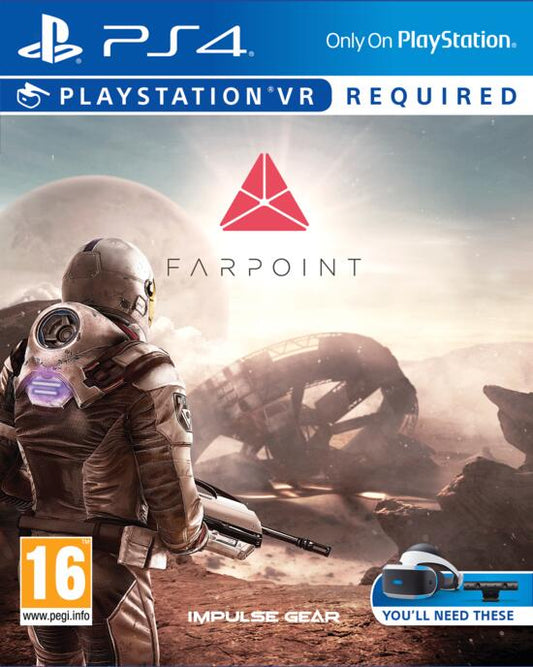 VR - FARPOINT