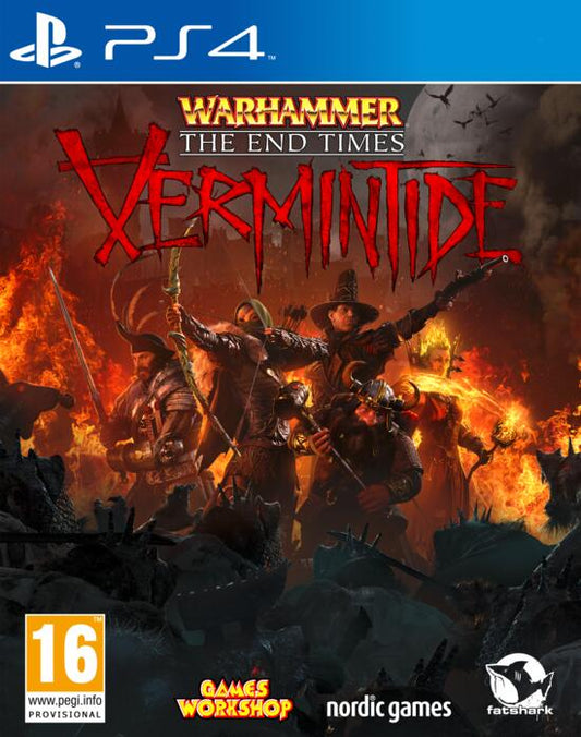 WARHAMMER VERMINTIDE