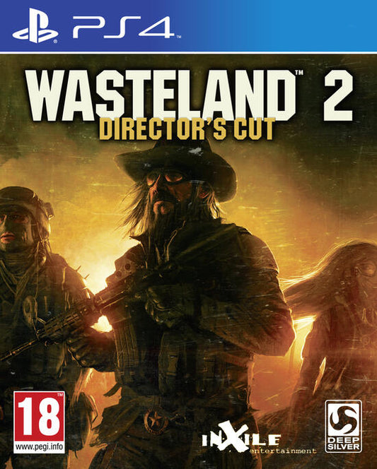 WASTELAND 2 - DIRECTOR'S CUT - LINGUA INGLESE