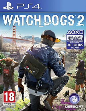 WATCH DOGS 2