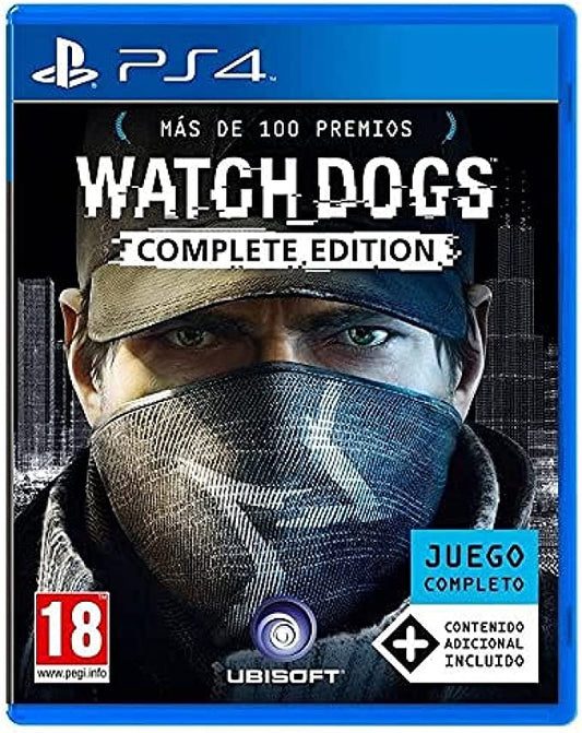 WATCH DOGS + TUTTI I DLC