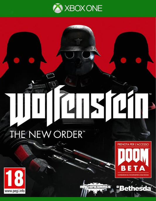 WOLFENSTEIN - THE NEW ORDER