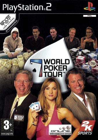 WORLD POKER TOUR