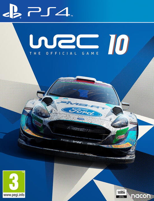 WRC 10