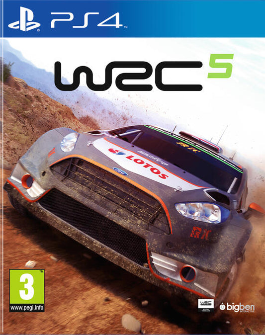 WRC 5