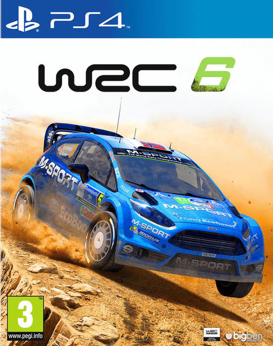 WRC 6