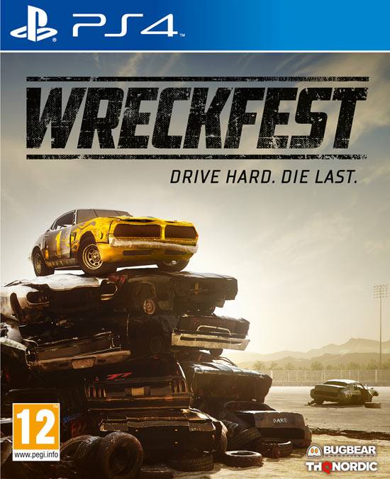 WRECKFEST