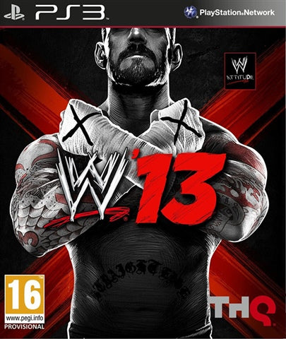 WWE 13