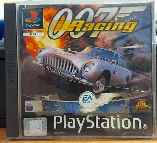 007 RACING