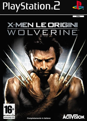 X-MEN LE ORIGINI - WOLVERINE