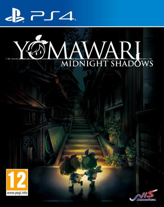 YOMAWARI - MIDNIGHT SHADOWS