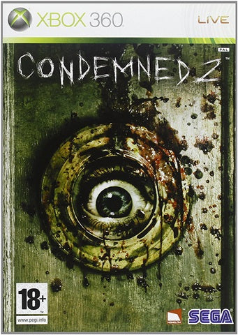 CONDEMNED 2