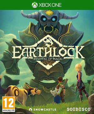 EARTHLOCK FESTIVAL OF MAGIC